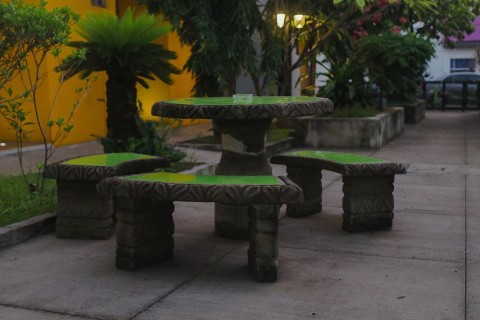 Airport Inn Managua Manágua Exterior foto