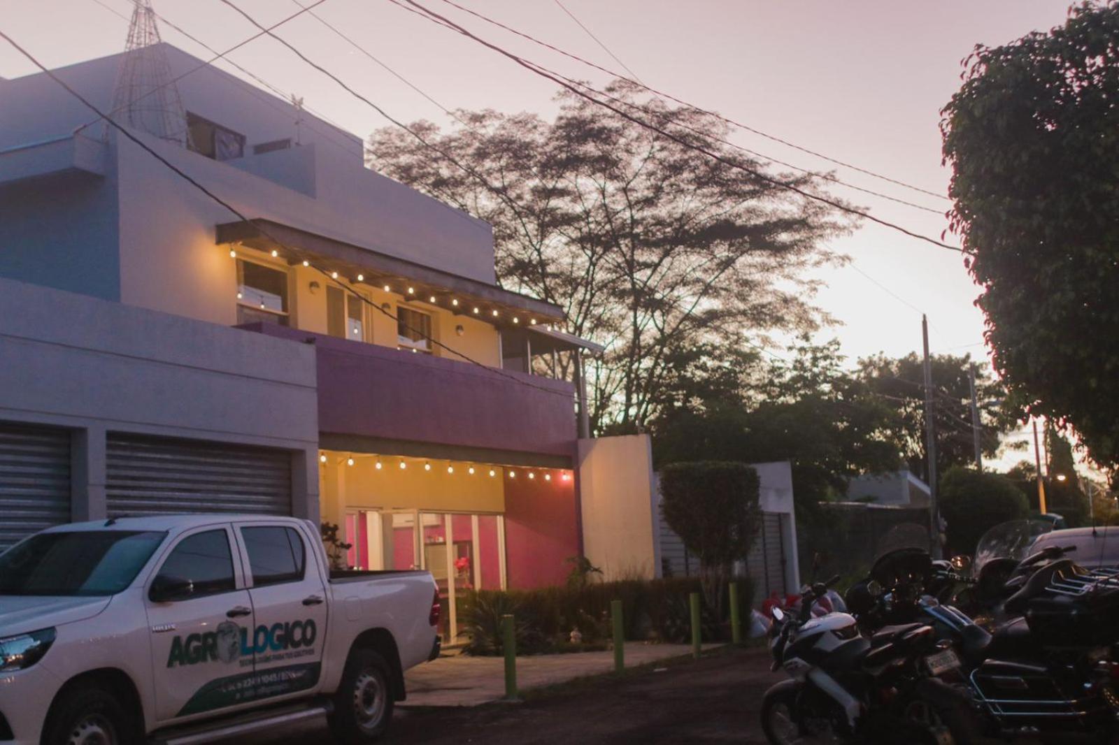 Airport Inn Managua Manágua Exterior foto