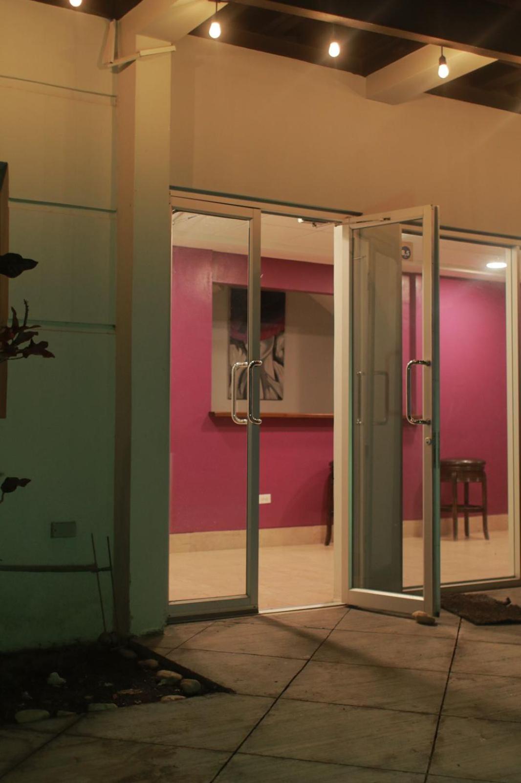 Airport Inn Managua Manágua Exterior foto