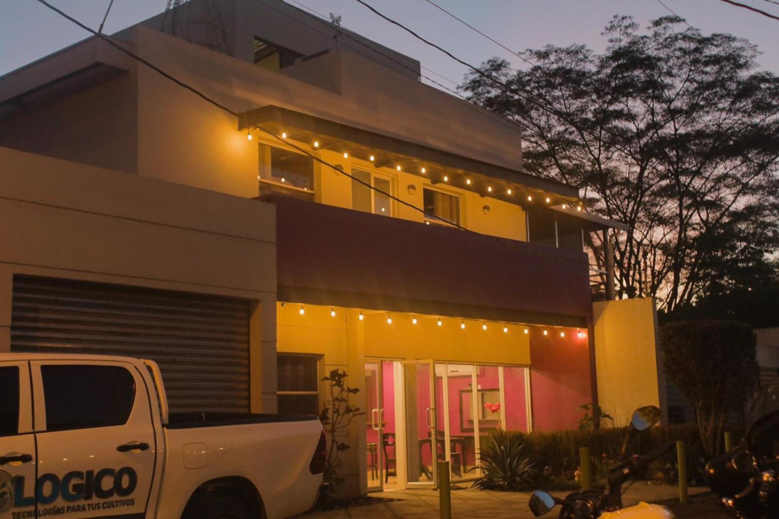 Airport Inn Managua Manágua Exterior foto