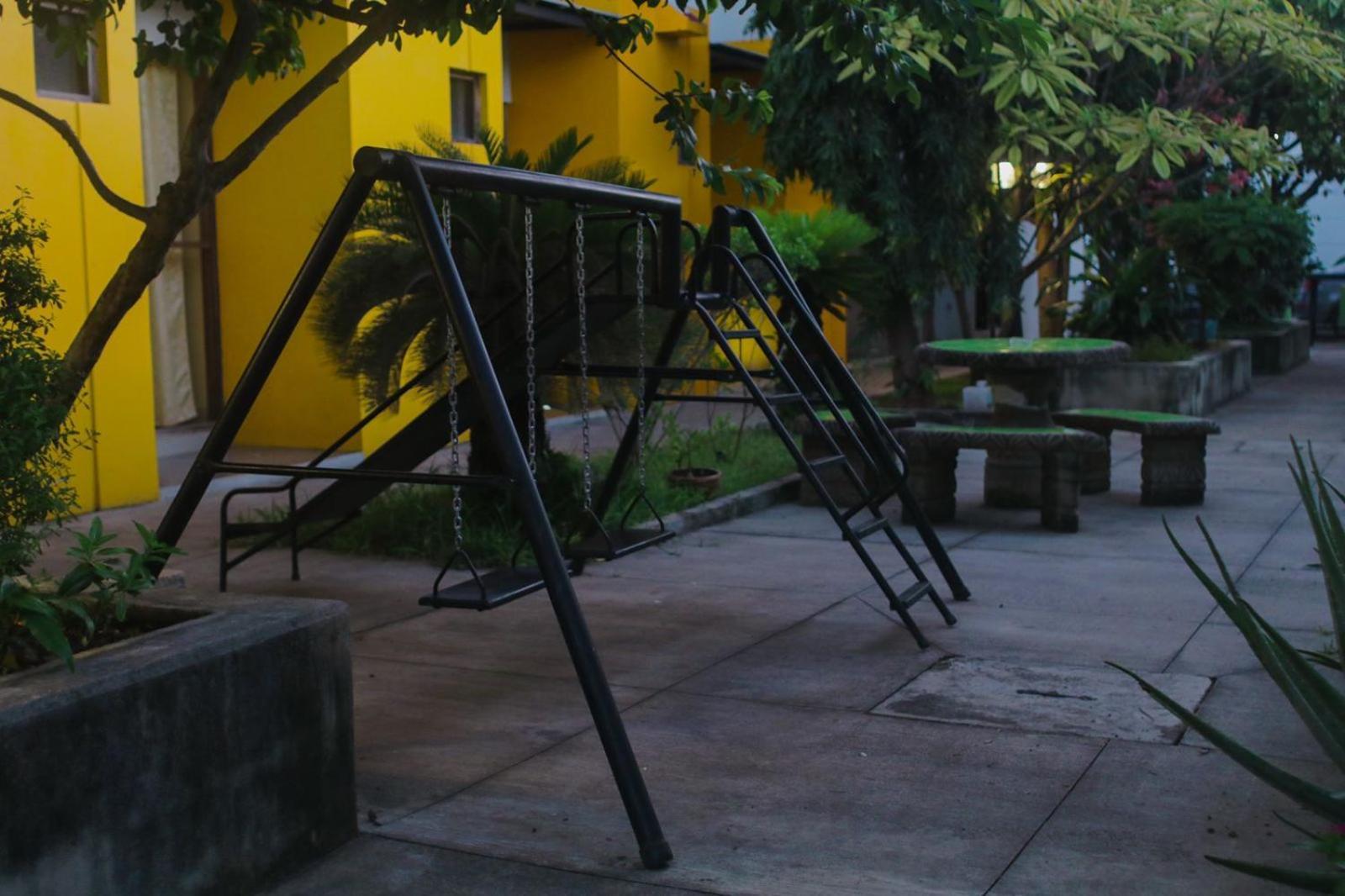 Airport Inn Managua Manágua Exterior foto