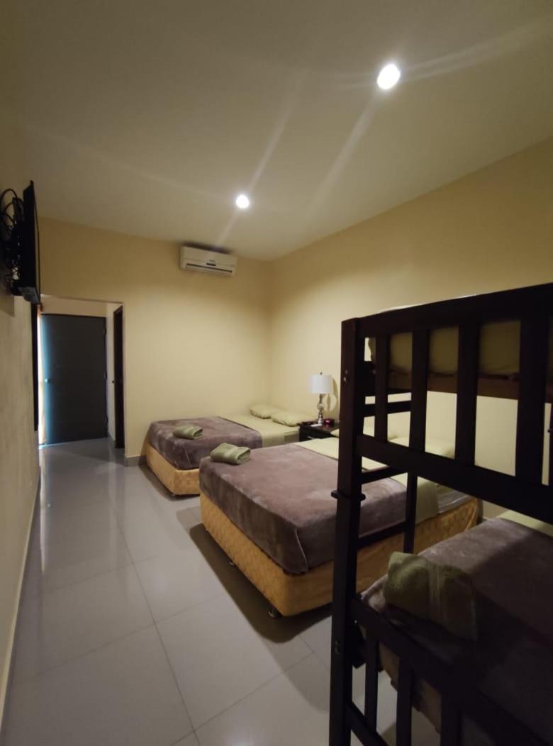 Airport Inn Managua Manágua Exterior foto