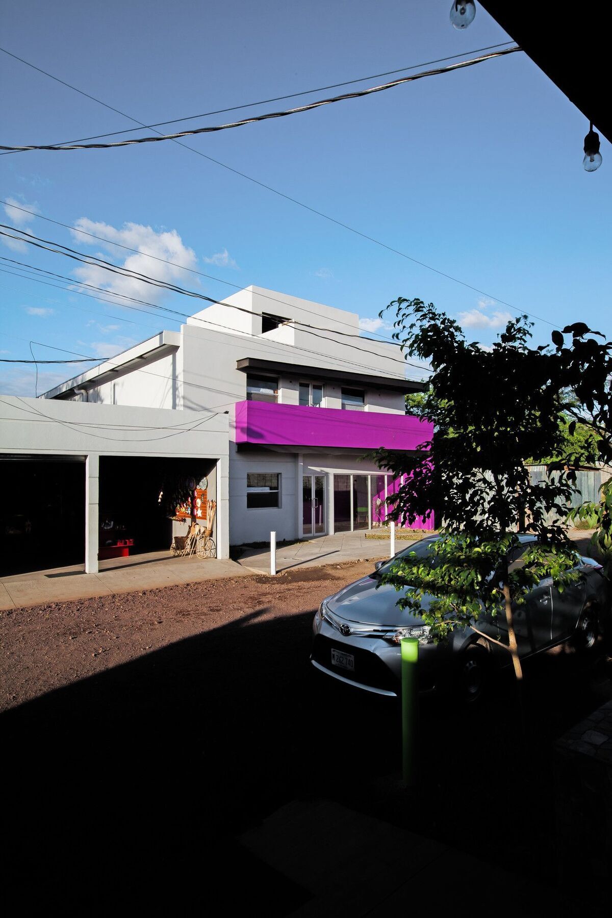 Airport Inn Managua Manágua Exterior foto