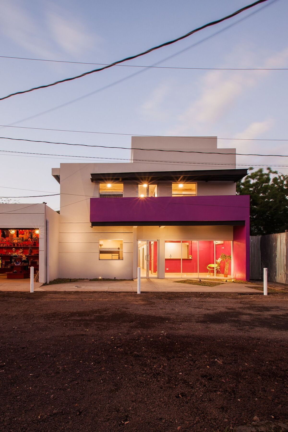 Airport Inn Managua Manágua Exterior foto